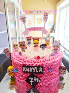 Toko Kue Ulang Tahun Anak Cewek Kota Bogor