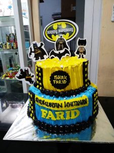 Toko Kue Ulang Tahun Anak Laki-Laki Kota Bogor